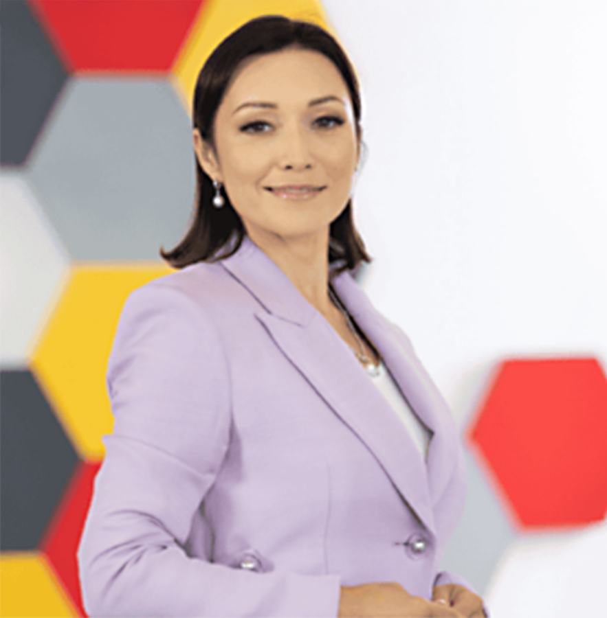 prof. Barbara Mróz-Gorgoń