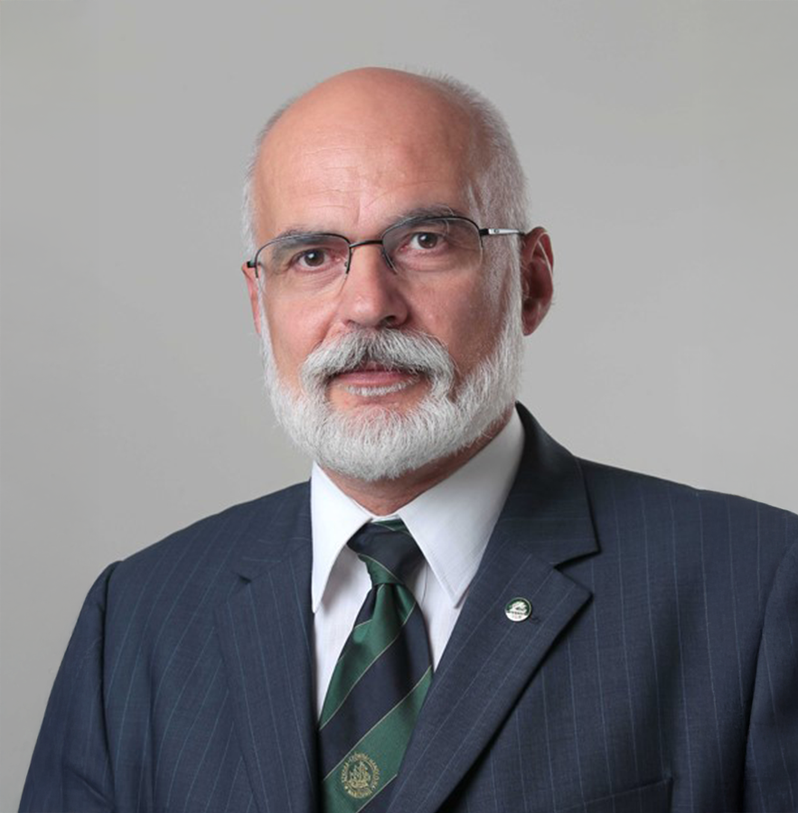 prof. dr hab. Marek Rocki