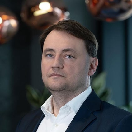 Prof. Michał Bernaczyk